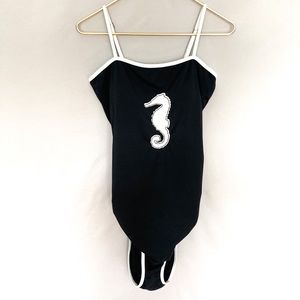 One piece Limericki Seahorse Suit